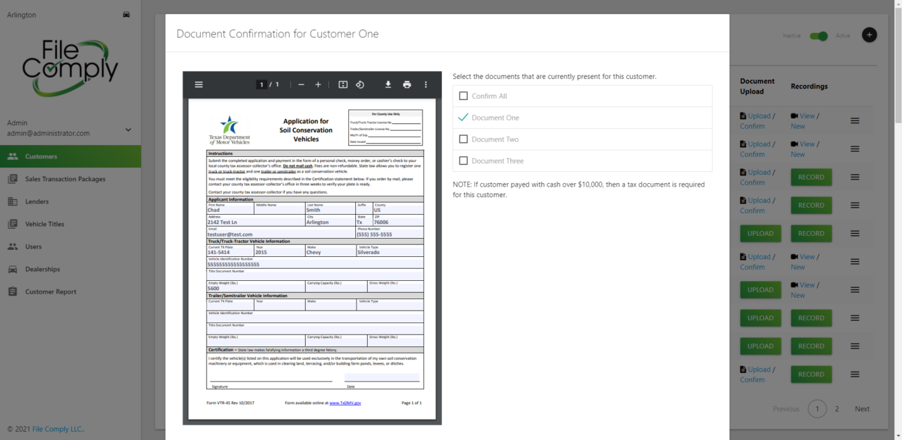 File Comply | File Comply gives your dealership the ability to quickly ...